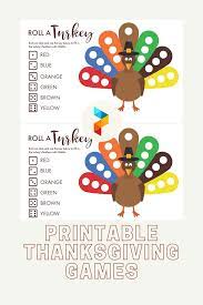 Pick from three versions of the printable matching cards to suit your child's level of development: 4 Best Printable Thanksgiving Games Printablee Com