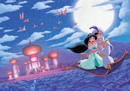 Walt disney pictures , lin pictures , rideback , marc platt productions , hurwitz moviesjoy is a free movies streaming site with zero ads. Aladdin And Jasmine Play Jigsaw Puzzle For Free At Puzzle Factory