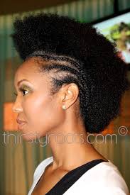 Mohawks range from very short cut looks that make a feathery model at the center of the head, to tall spikes that curve in a dramatic arch to frame the head. Stylish Mohawk Hairstyles
