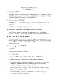 Gsis financial center, macapagal avenue, pasay city, metro manila. Https Www Gsis Gov Ph Downloads 20170630 Faq Egsismo Pdf