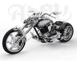 Cool Motorcycle Vector Leading Cool Motorcycles Motorcycle Dragon Rider