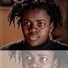 “He told me to run or he'd shoot me. I didn't run. I stood my ground.”,  It’s quiet. She doesn’t raise her voice. But what she says is  earth-shattering., Tracy Chapman recalls growing up in Cleveland ...