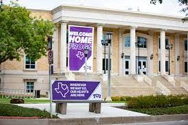Texas christian university, a private university located in fort worth, texas, was established in 1873 by brothers addison and randolph clark. Tcu Expects 90 Million Shortfall To Budget Tcu 360