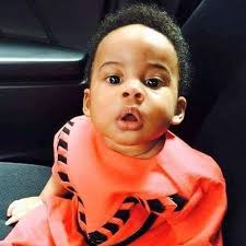 When it comes to making beautiful babies, I understood the assignment. 💕🤪