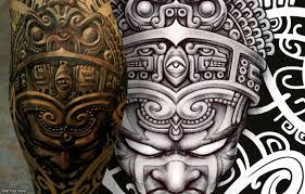 See more ideas about aztec tattoo, aztec tattoos sleeve, sleeve tattoos. Aztec Warrior Sleeve Tattoo Aztec Tattoos Warvox Aztec Mayan Inca Tattoo Designs