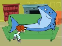 Kenny the Shark unaired animated pilot (2001)
