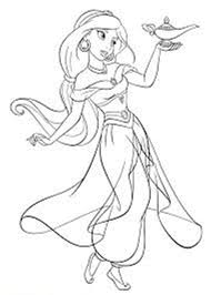 Baby princess jasmine coloring pages. Baby Tiana Disney Princess Coloring Pages Novocom Top