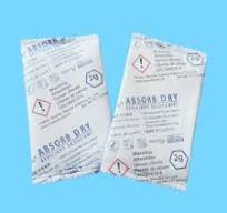 2g/5g/10g/25g/100g Superdry Desiccant Calcium Chloride Small Pack Desiccant