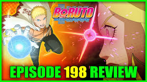 Please, reload page if you can't watch the video. Boruto Episode 198 Review Naruto Vs Delta Part 1 Youtube