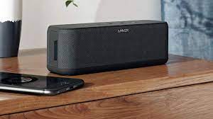 The design fits well in the home and its rugged construction allows it to join you at the beach or poolside. Anker Soundcore Lautsprecher Im Test Uberblick