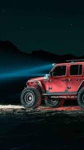 Jeep Night Offroad Iphone Wallpaper Free Getintopik Car Iphone Wallpaper Jeep Wallpaper Iphone Wallpaper