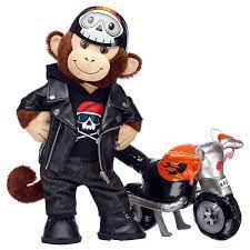 Pin By G3new On Delivery Primatas Bear Stuffed Animal Black Stuffed Animal Cute Stuffed Animals