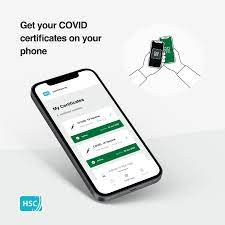 Ni Covid Passports Vaccine Certification App Ready To Download For Travel And Domestic Use Belfast Live