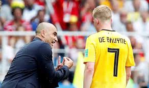 Manager profile page for belgium manager roberto martínez. Belgium Team News Roberto Martinez Could Make 10 Changes For England Match Football Sport Express Co Uk