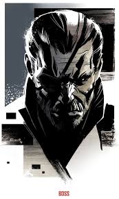 Pin By Ray On Metal Gear Solid Metal Gear Big Boss Metal Gear Metal Gear Series