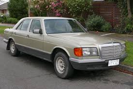 mercedes benz w126 wikipedia