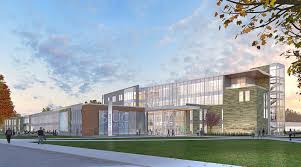 Siuc Carbondale College Of Mass Communication Media Arts Ratio Architects Architecture Design Architecture Ed Design