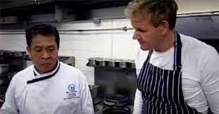Not too long ago, ramsay botched cooking pad thai, the thai noodle dish, reports sbs.the embarrassing event exists on video, and detractors have a good laugh over his misfortune. Authentic Thai Chef Rips Gordon Ramsay S Pad Thai Dish Completely Humiliates Him Sharesplosion