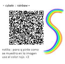 ,lo que en este libro hay son codigos de ibis paint que son llamados ibispen,son codigos de lapices modificados y creados por personas,como ¨lapiz de pelo¨ que tiene para que pueda hacer el cabello,entre otros. Brocha Arcoiris Ibis Paint Rainbow Brush Kisti Dlya Kraski Instrukciya Po Pokraske Geometricheskij Poster