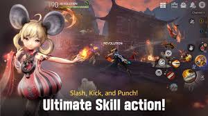 ¡ha llegado el mmorpg de acción oriental blade & soul revolution guardian of spirits! Blade Soul Revolution Apk 3 00 040 1 Download For Android Download Blade Soul Revolution Apk Latest Version Apkfab Com