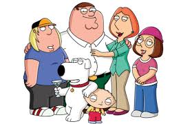 'family guy' pictures the griffin family are the main characters in family guy. How Well Do You Know Family Guy Brainfall