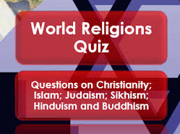 Challenge them to a trivia party! End Of Term Quizzes For Re Tes