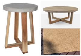Each piece is custom finished so no two tables will look the same. Prince Harry And Meghan Markle S Oprah Interview Get The Outdoor Room Look Stuff Co Nz