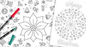 School's out for summer, so keep kids of all ages busy with summer coloring sheets. Free Printable Christmas Mandala Coloring Page Lovely Planner