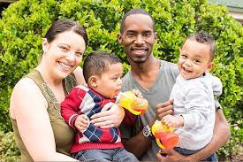 1 156 White Wife Black Baby Stock Photos Pictures Royalty Free Images Istock