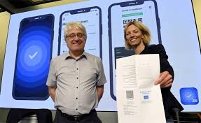 Covid Paspoort Gelanceerd Zo Werkt Het De Standaard Mobile