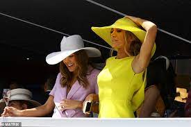 We would like to show you a description here but the site won't allow us. Melbourne Cup 2019 Nadia Bartel Looks Tense In Conversation With Lauren Express Digest