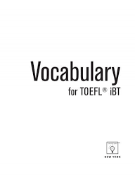 Synonyms for expanding in free thesaurus. Vocabulary For Toefl Ibt 1