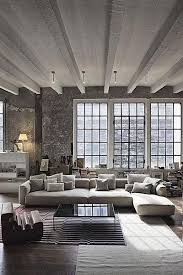 Modern But Cozy Living Spaces Living Space Furniture Architecture Interior Design Grey Light House Design House Interior Home
