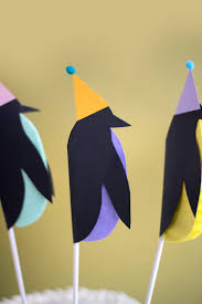 Make social videos in an instant: Penguin Cake Toppers Diy