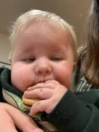 Little cookie relay game to get excited about the upcoming Cookie season!!