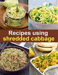 If you're looking to spice up your menu look no further than the chew. the popular abc program featured daily recipes that are posted on the show's official website. 309 Shredded Cabbage Recipes Tarladalal Com