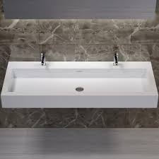 wall mounted sink dw 136  adm bathroom
