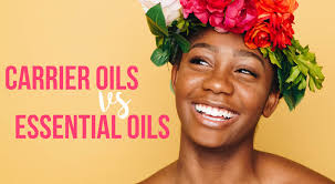 What's the Difference Between Carrier Oils and Essential Oils?