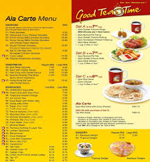 Spicy trio thai chef's creation, and 101. The Chicken Rice Shop Menu Menu For The Chicken Rice Shop Ss 6 Selangor