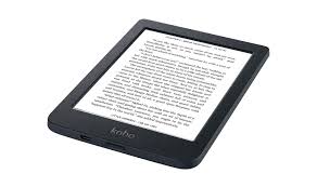Kobo S Latest 149 Ereader Offers Lighting Local Library Access Pickr