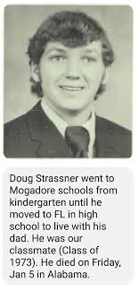 Mogadore Friends Remembered...