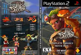 This is an old video. Jak And Daxter Trilogy Package By Ratchetlombax75 On Deviantart