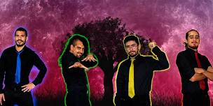 Jazztick Último Concierto De UT En Chile