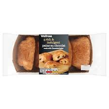 Waitrose Pains Au Chocolat Waitrose Partners