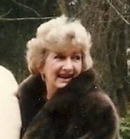 Bernice Lent-Lindeborn Obituary (1929