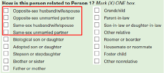 Couples therapy questions about love and appreciation. Census Struggles To Reach An Accurate Number On Gay Marriages Pew Research Center
