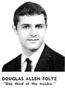 Doug A. (Fab) Foltz (Deceased), Winston-Salem, NC North Carolina