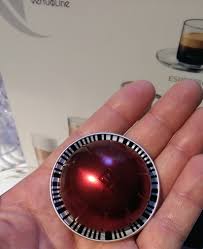 The water tank, drip tray and used vertuoline, on the other hand, is a new line of nespresso machines that solves the problem of. Nespresso Vertuoline Bar Codes Lasers And Centrifusion Provide An Amazing Cup Of Coffee Zdnet