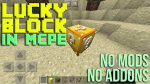 For example, you can add the following to your description: Working Cool Lucky Blocks With Command Blocks Minecraft Pe Youtube