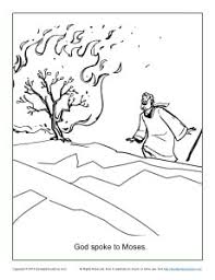 Free numbers 6:24 coloring page. Free Bible Coloring Pages For Kids On Sunday School Zone